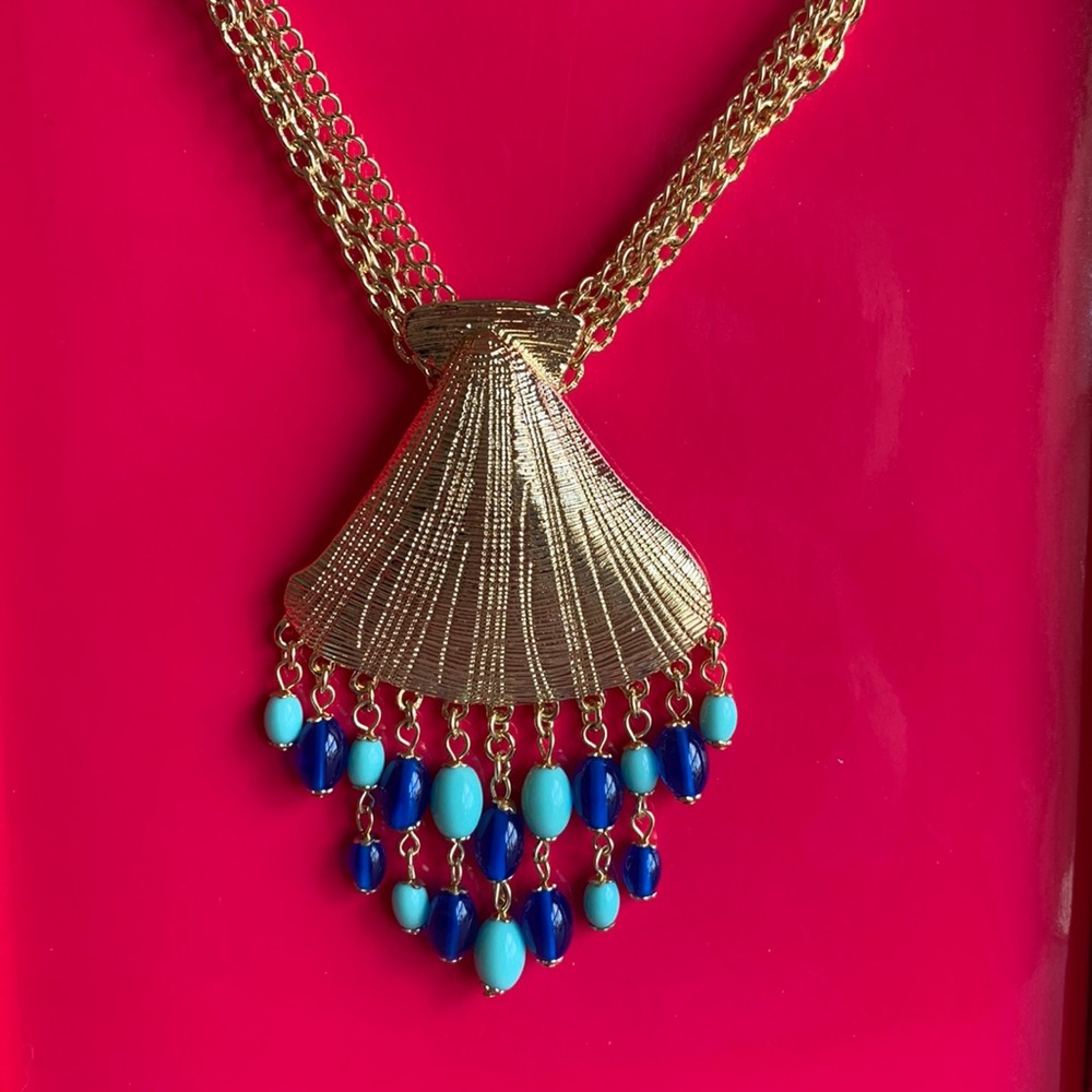 Lilly Pulitzer Bombshell Necklace